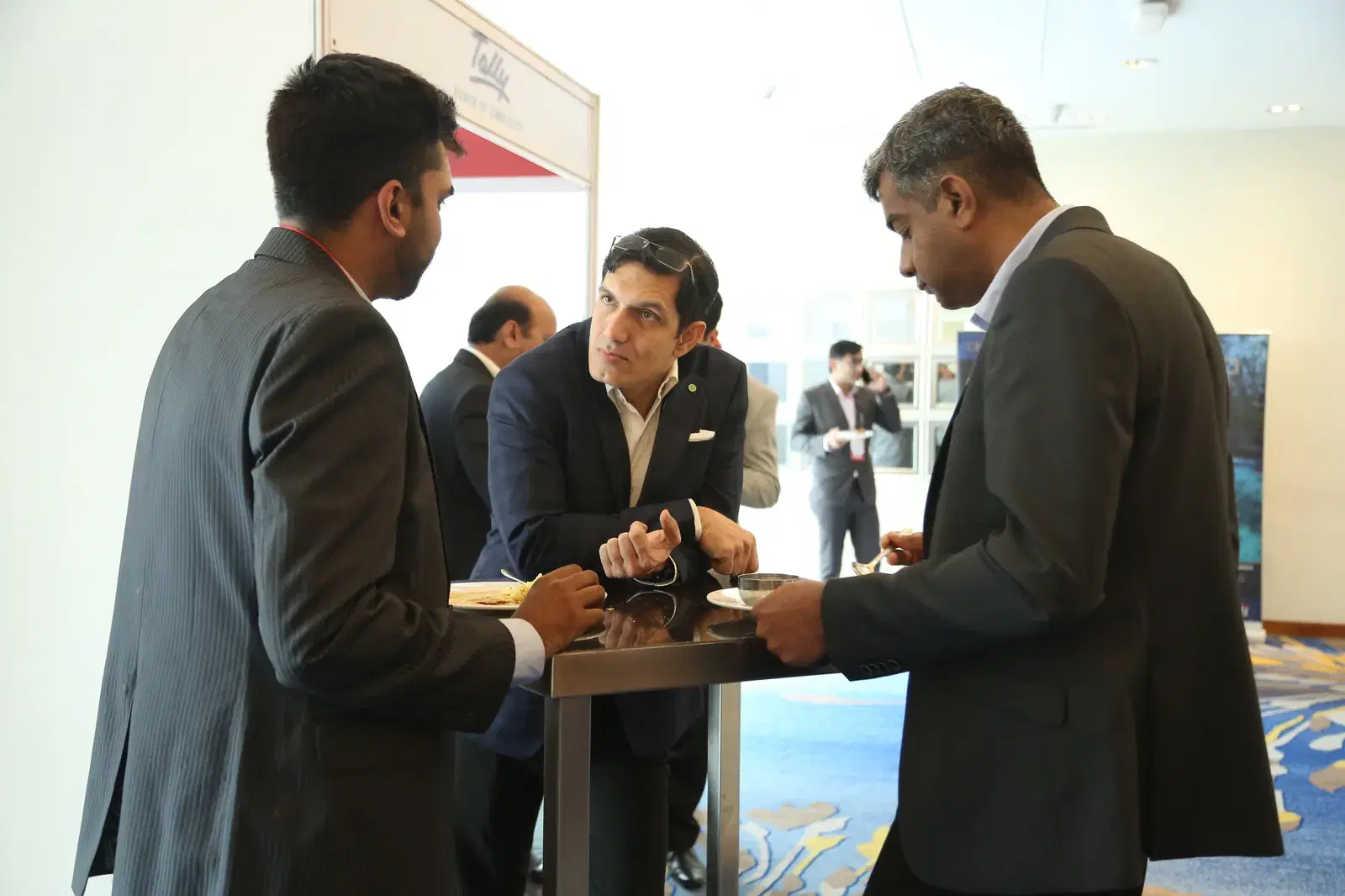 CFO Story Club event coverage