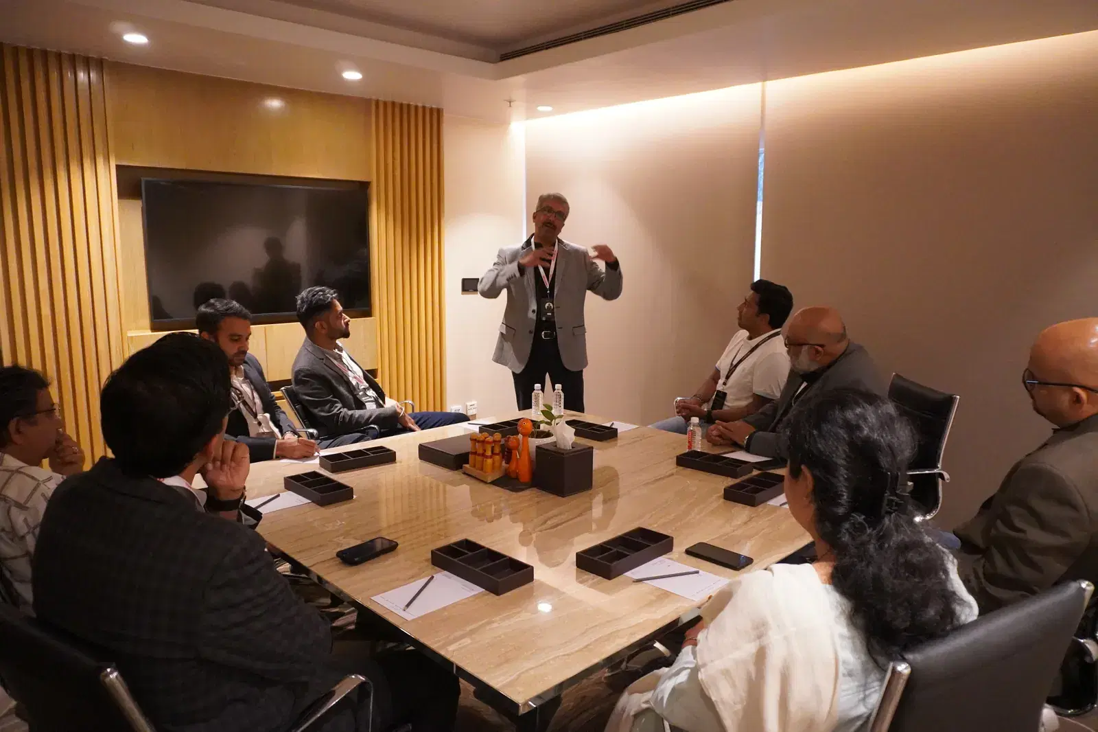 CFO Story Club event coverage