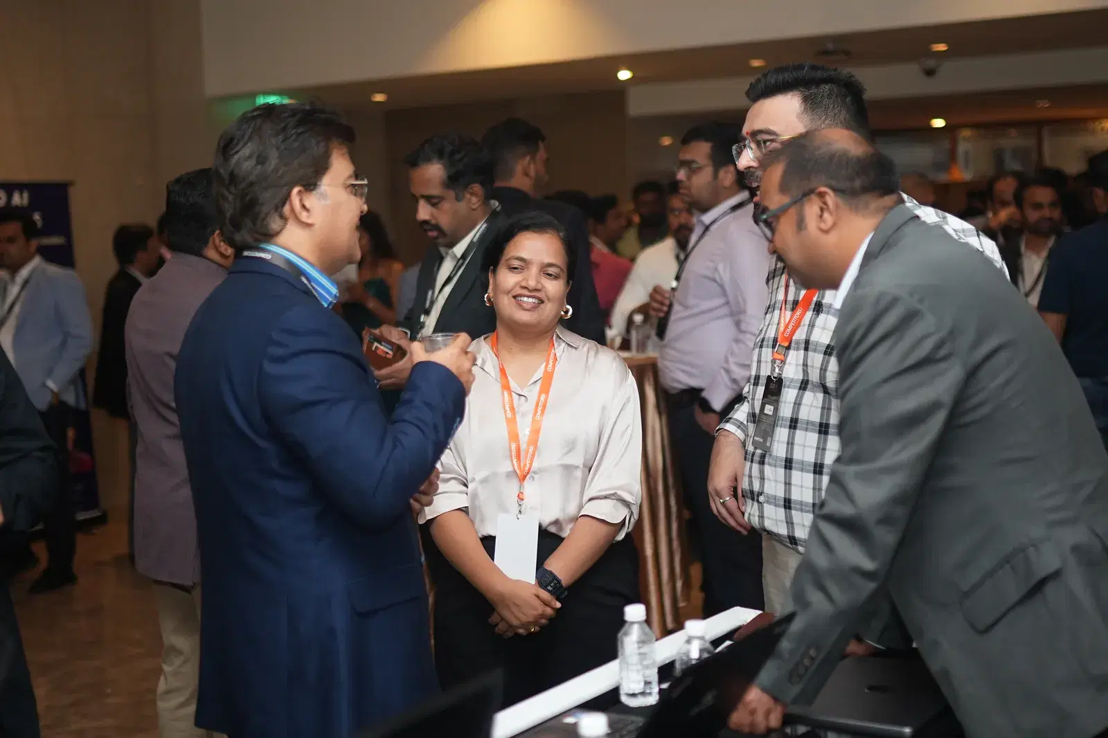 CFO Story Club event coverage