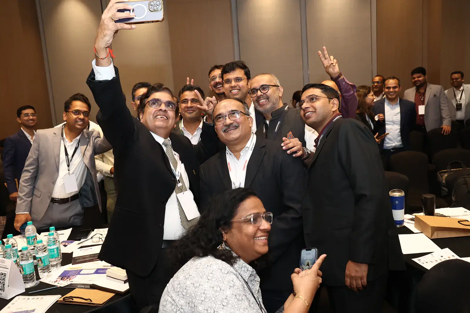 CFO Story Club event coverage