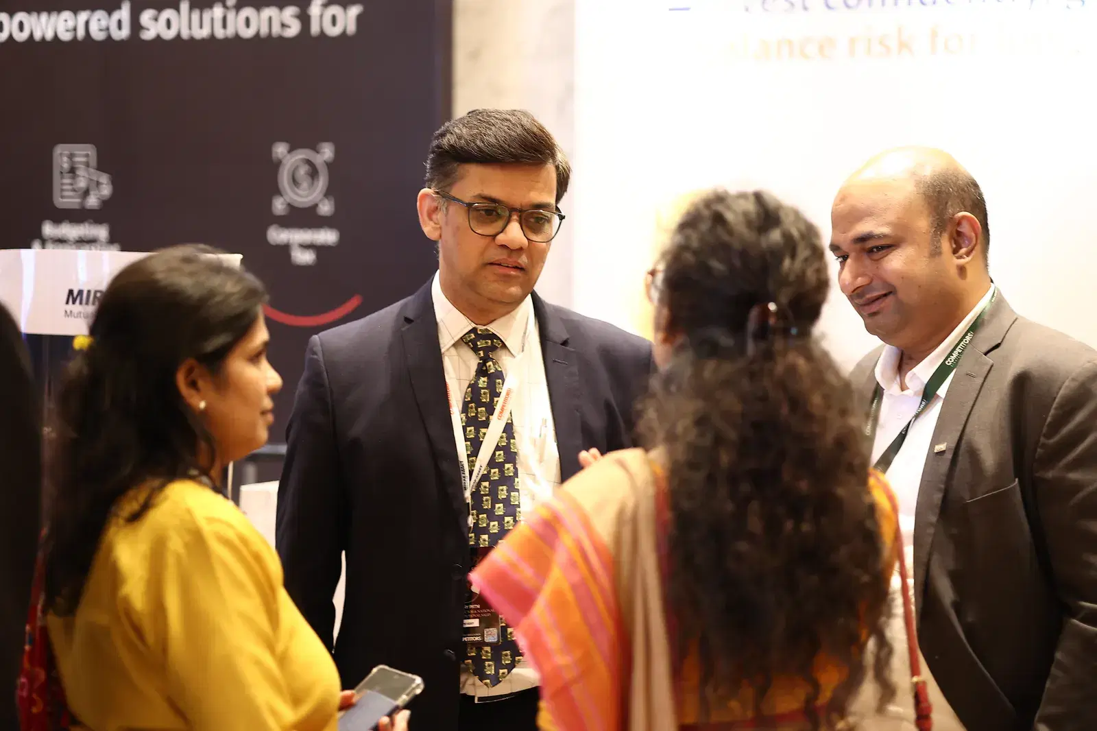 CFO Story Club event coverage