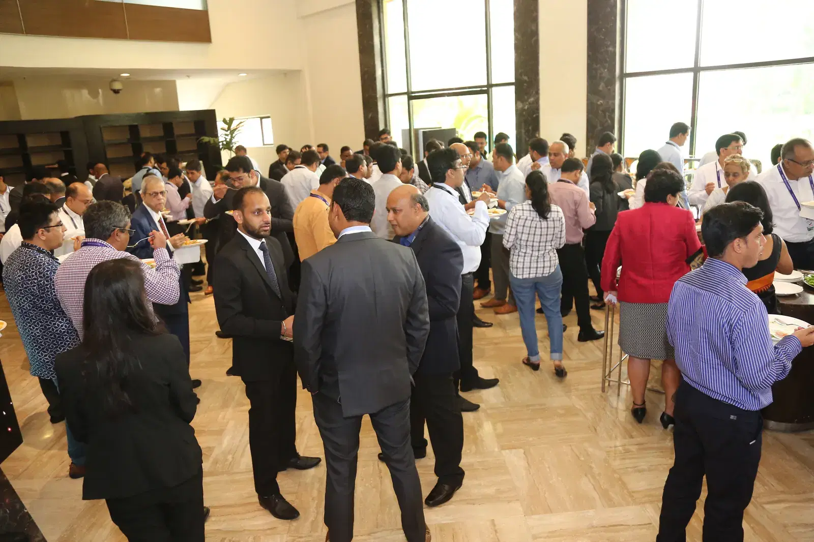 CFO Story Club event coverage