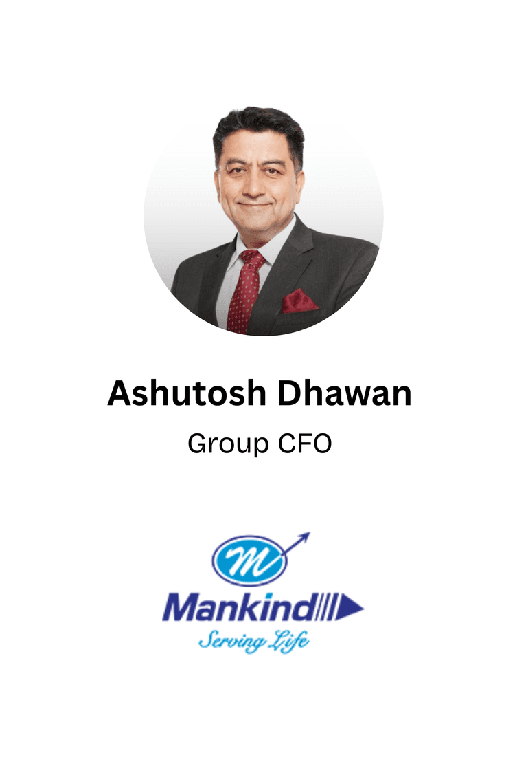 Past CFO Story Club speaker