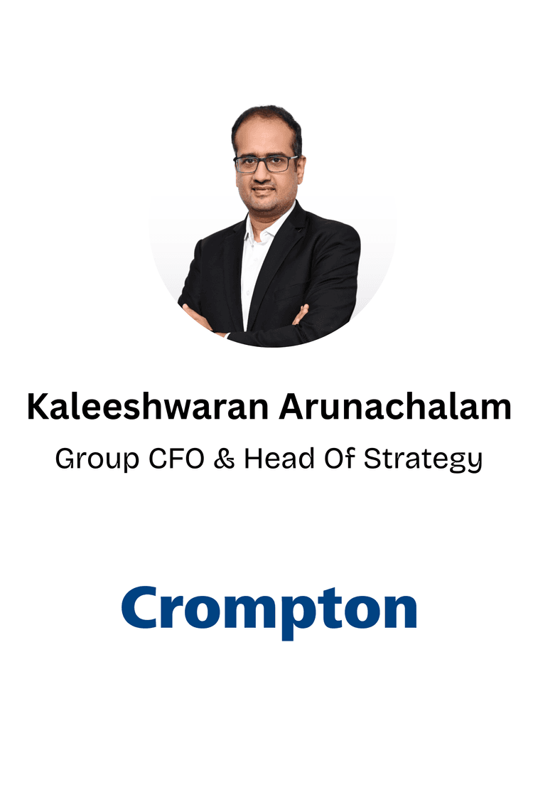 Past CFO Story Club speaker