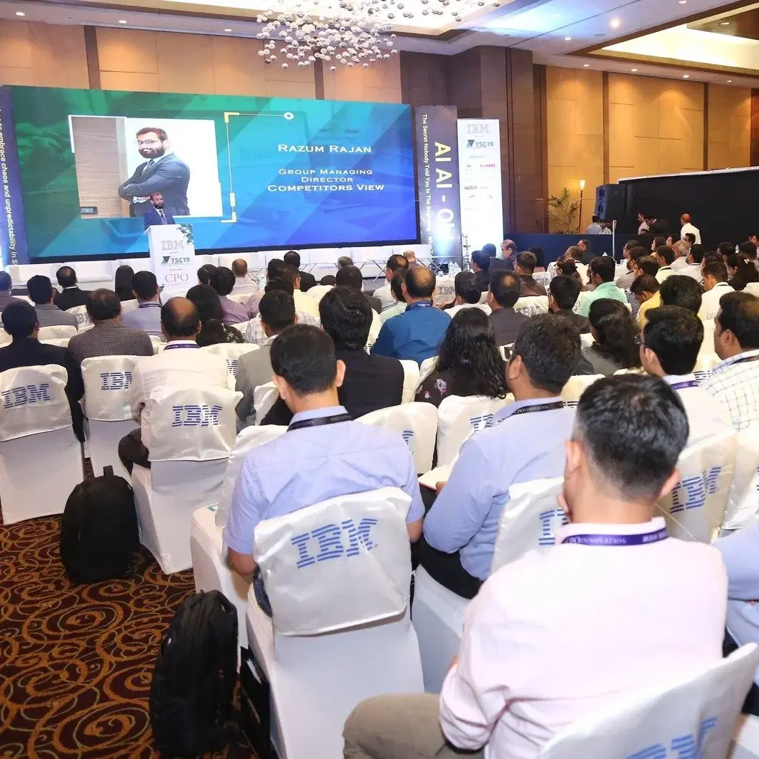 CFO Story Club session