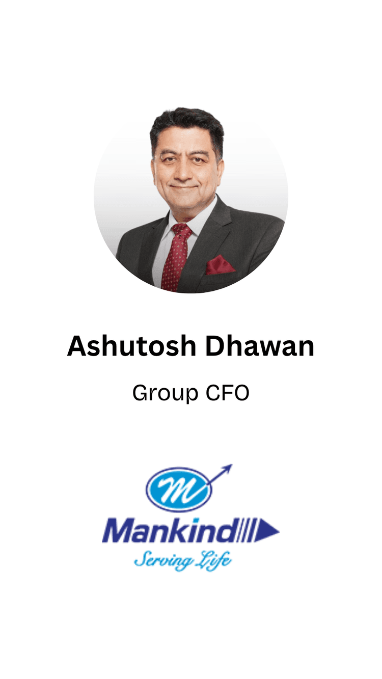 Past CFO Story Club speaker