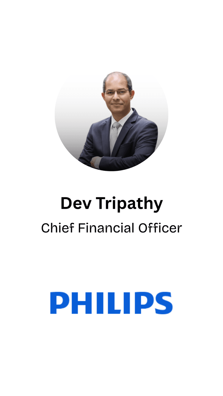 Past CFO Story Club speaker