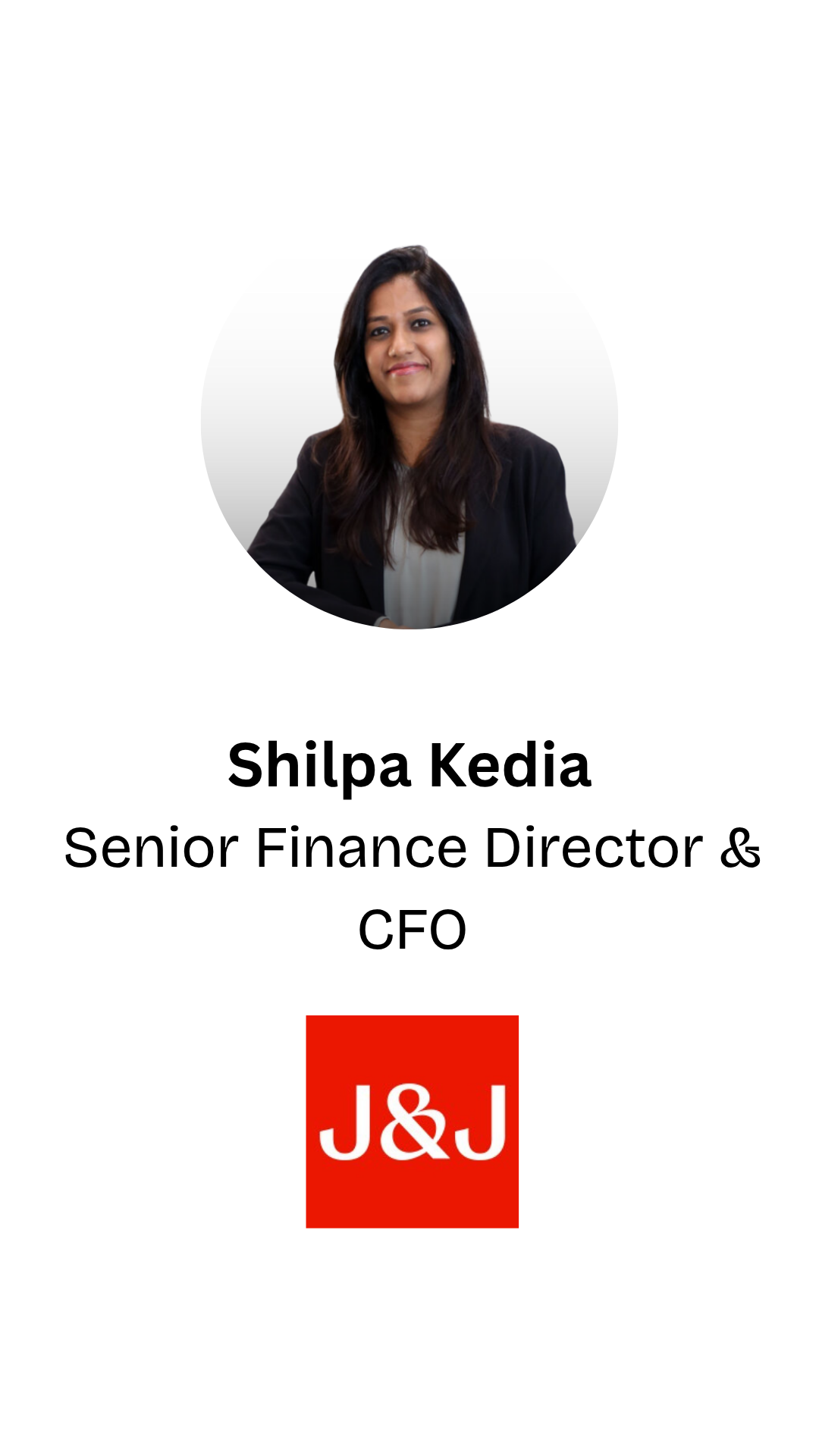 5. Shilpa Kedia