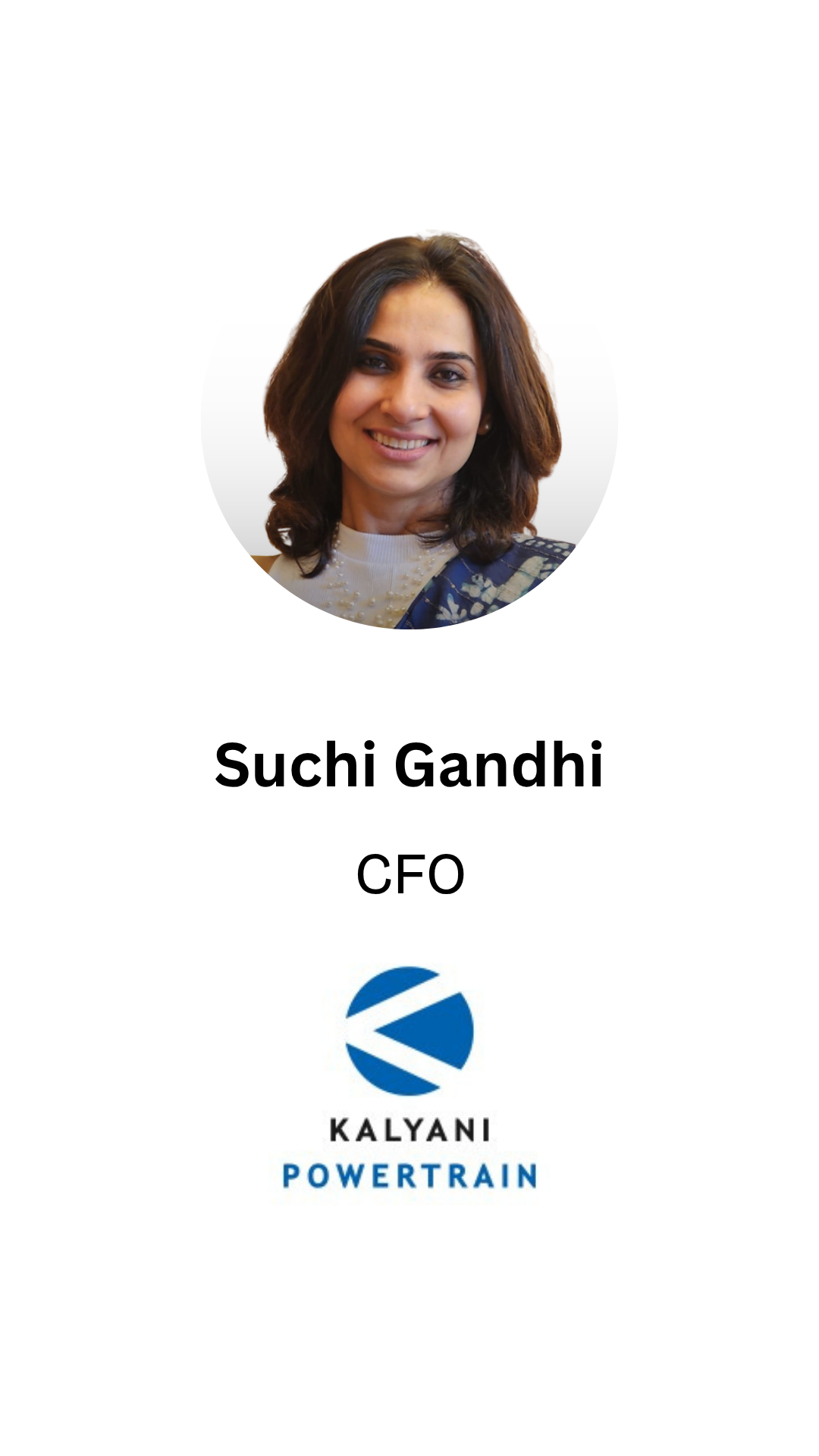 8. Suchi gandhi