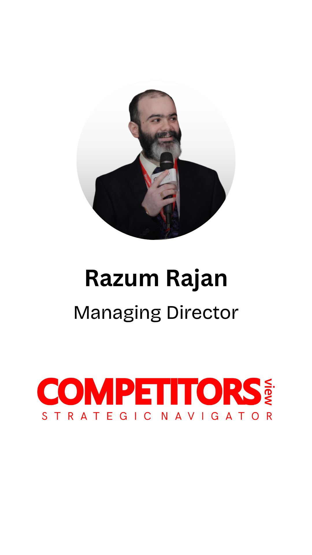 1. Razum Rajan
