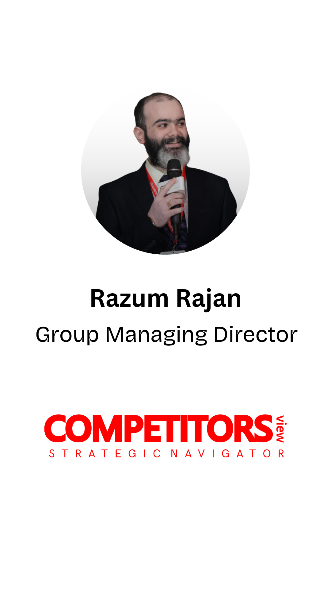 1. Razum Iyer