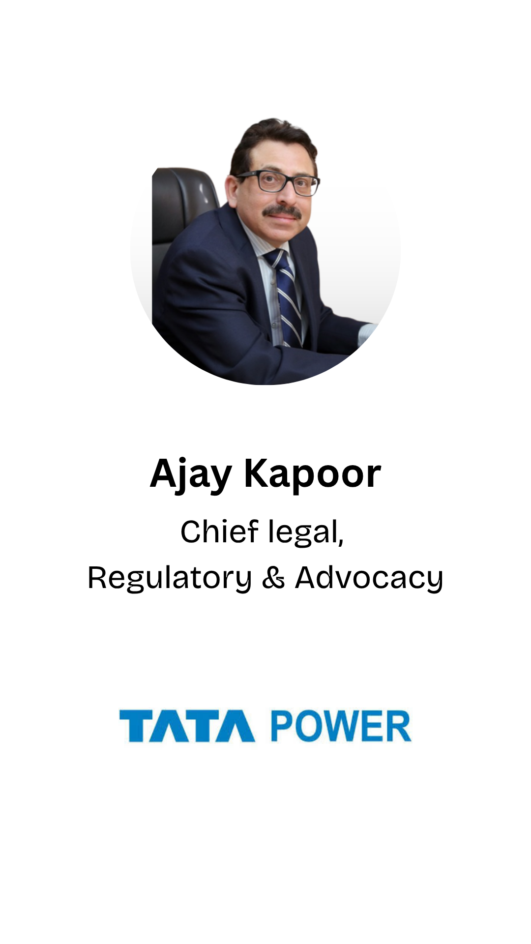 10. ajay kapoor