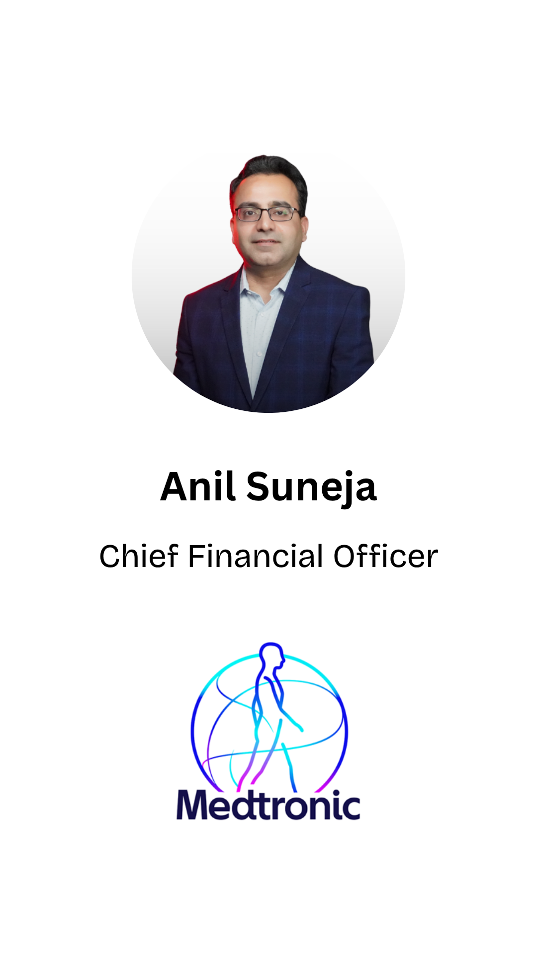 12. Anil Suneja