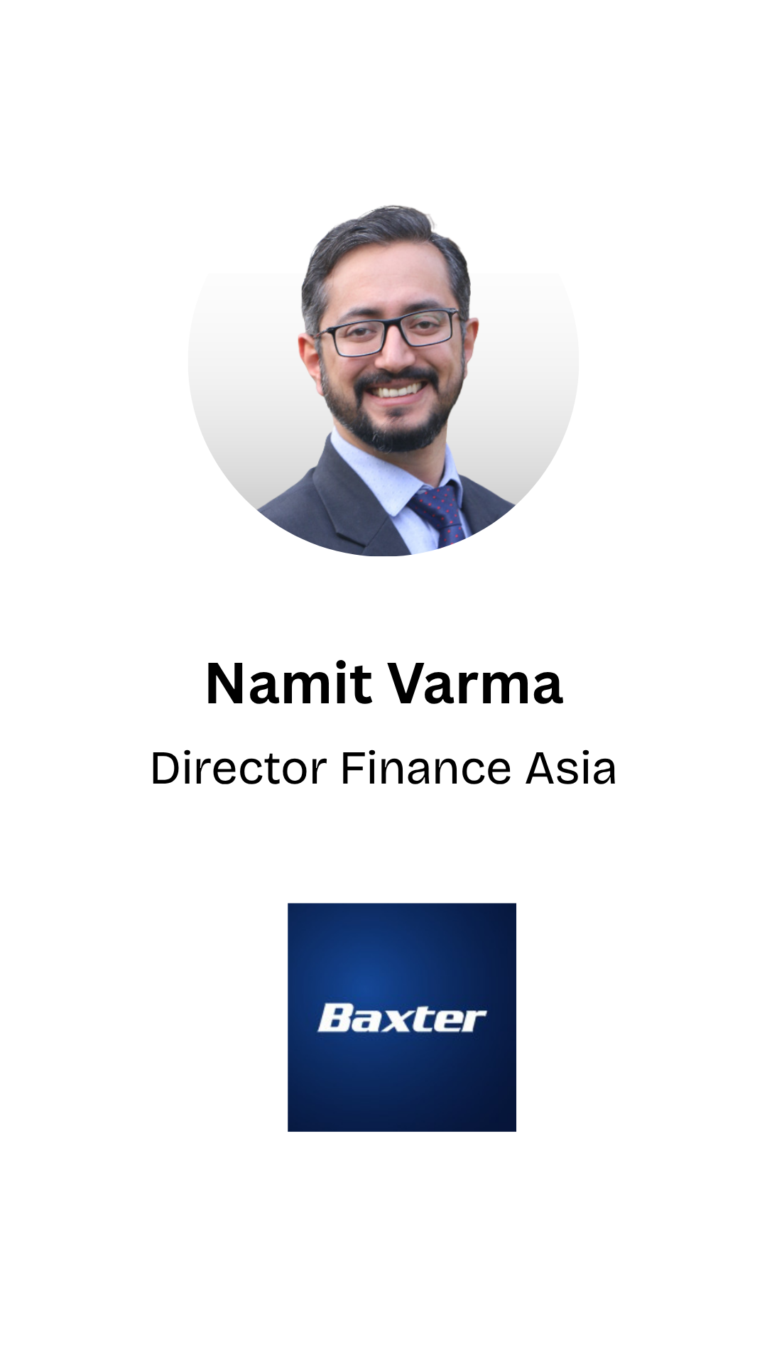 21. Namit Varma