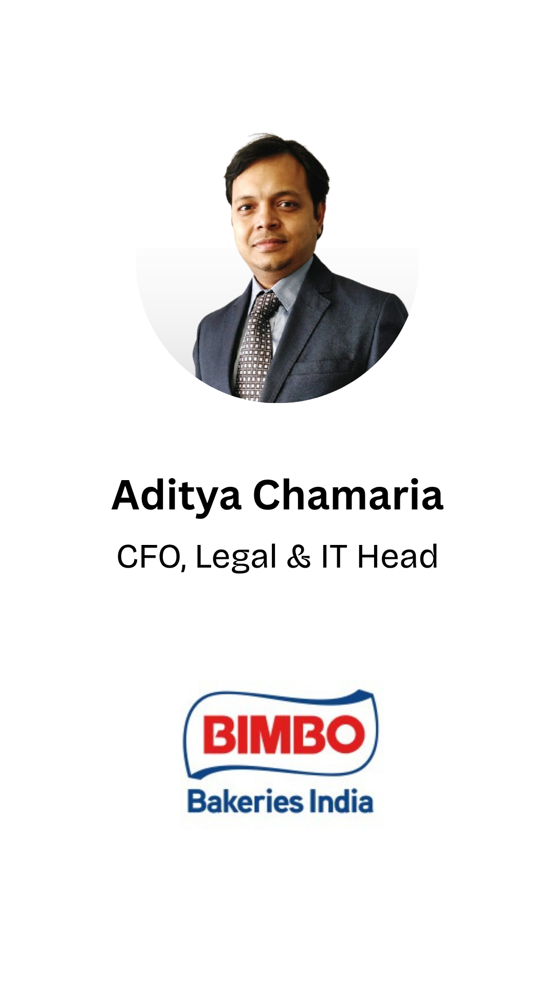 22. Aditya Chamaria