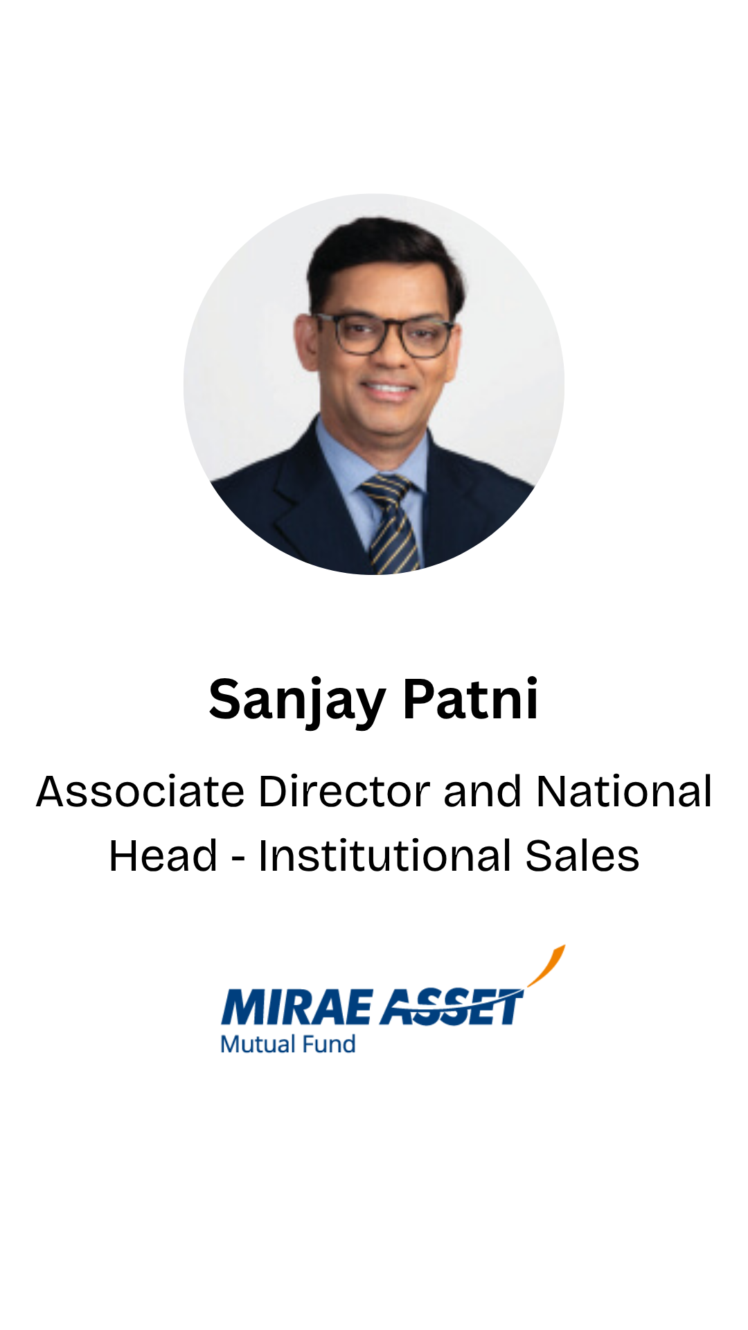 4. Sanjay Patni B