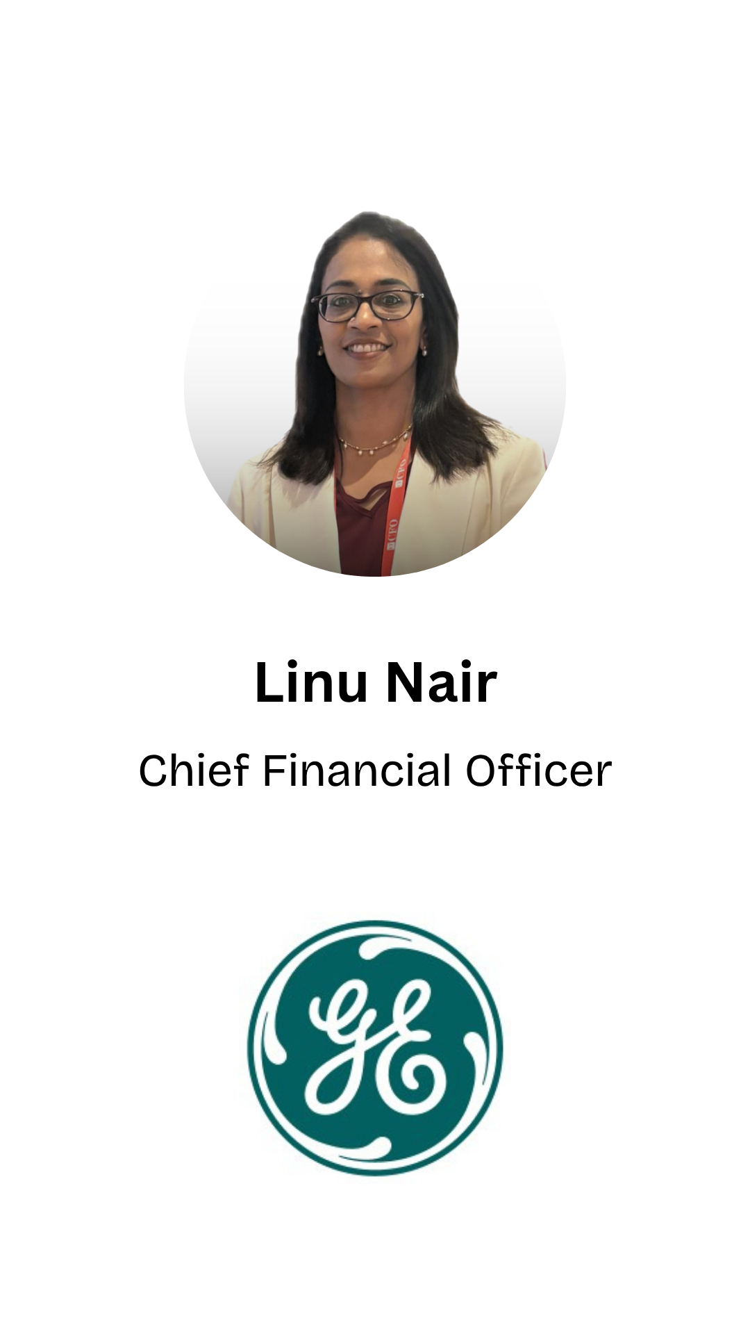 5. Linu Nair