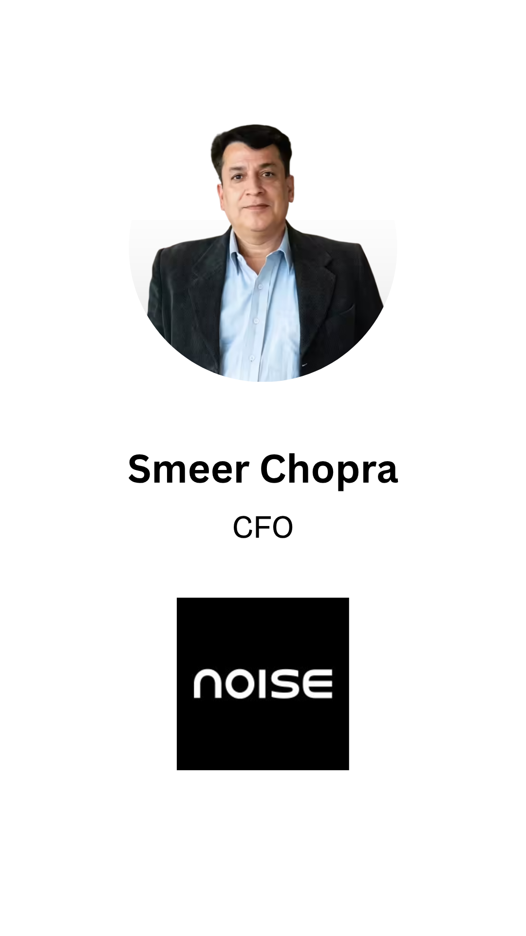 9. Smeer Chopra